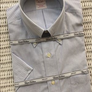 SOLD New Men's Brooks Brothers Non-iron Shirt